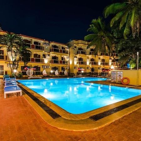 Abalone Resort Арпора Екстер'єр фото