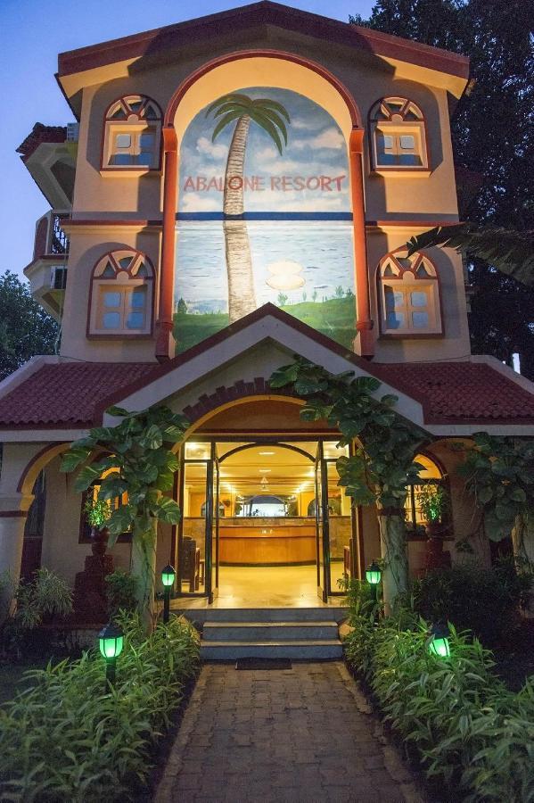 Abalone Resort Арпора Екстер'єр фото