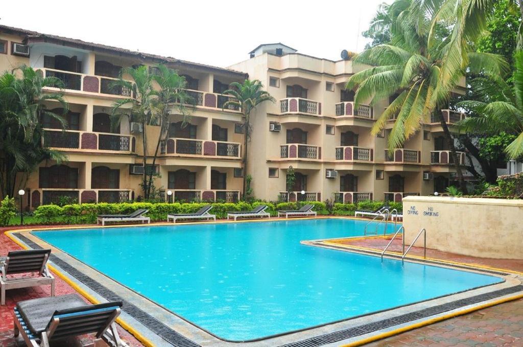 Abalone Resort Арпора Екстер'єр фото