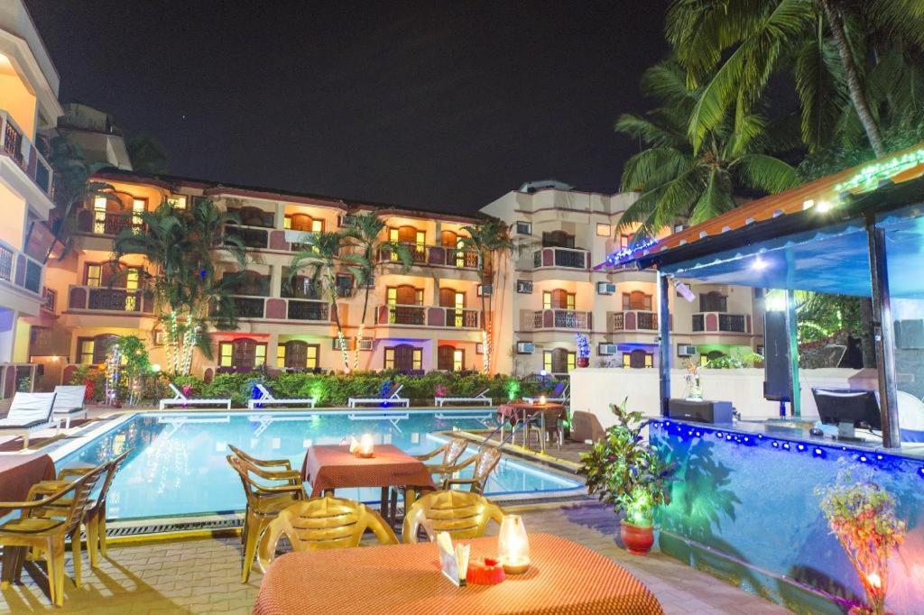 Abalone Resort Арпора Екстер'єр фото
