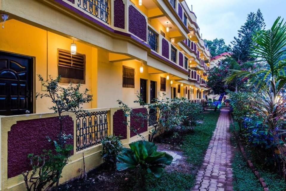 Abalone Resort Арпора Екстер'єр фото