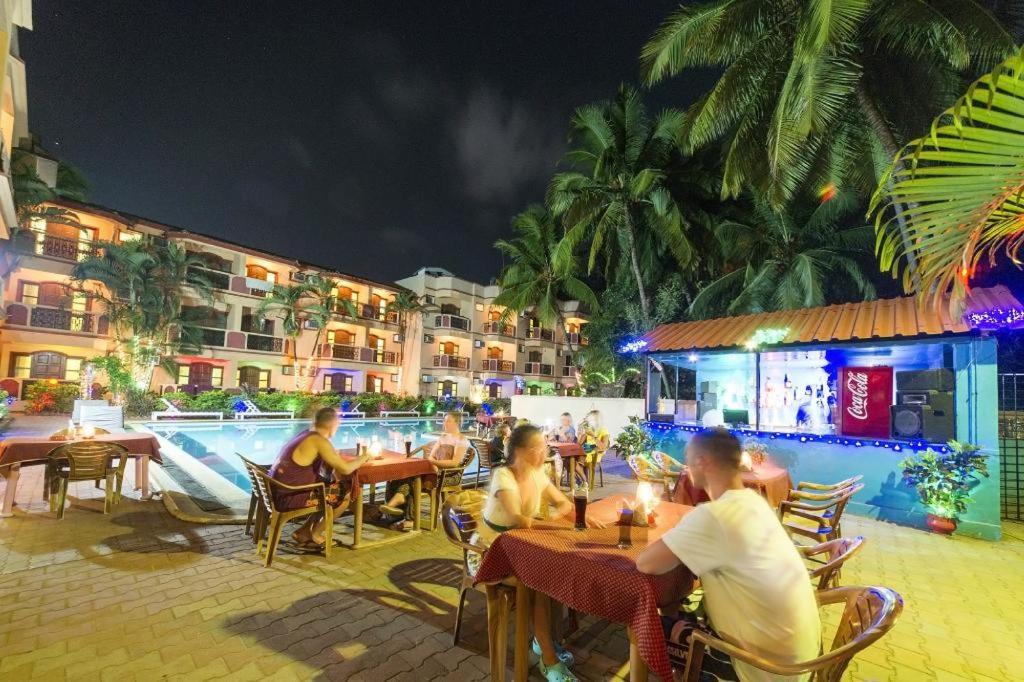 Abalone Resort Арпора Екстер'єр фото