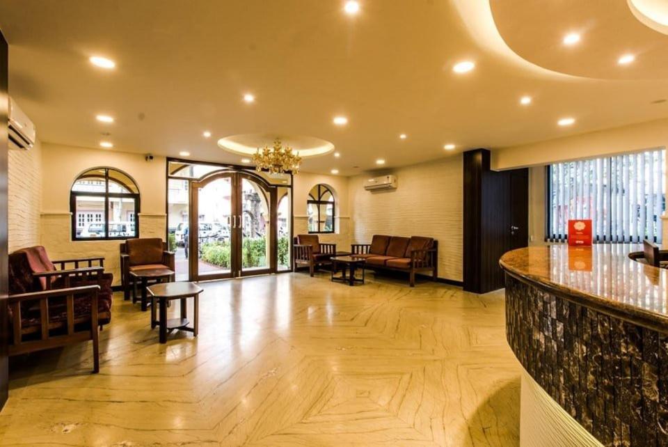 Abalone Resort Арпора Екстер'єр фото