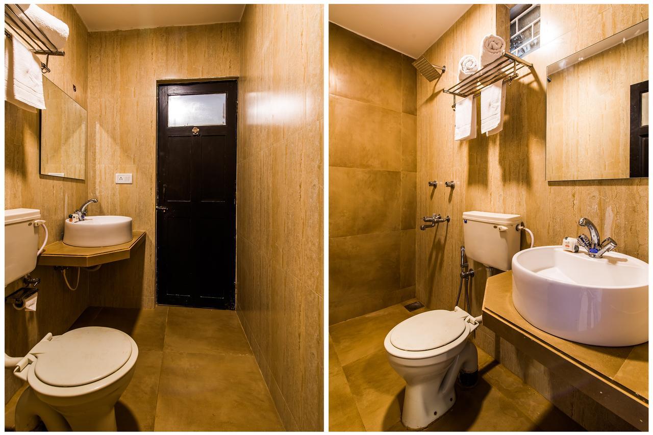 Abalone Resort Арпора Екстер'єр фото