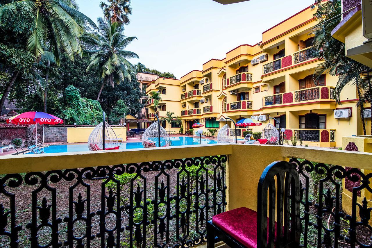 Abalone Resort Арпора Екстер'єр фото