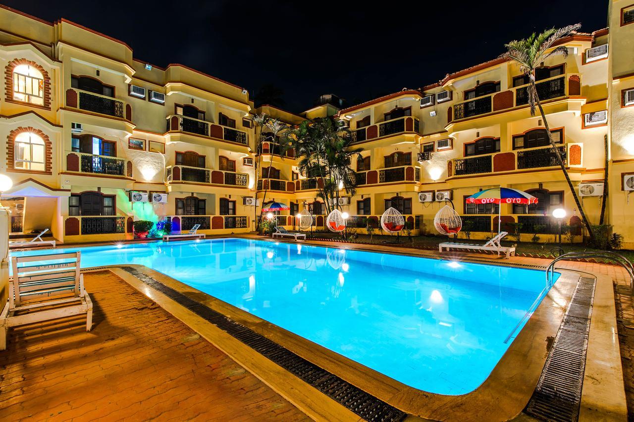 Abalone Resort Арпора Екстер'єр фото