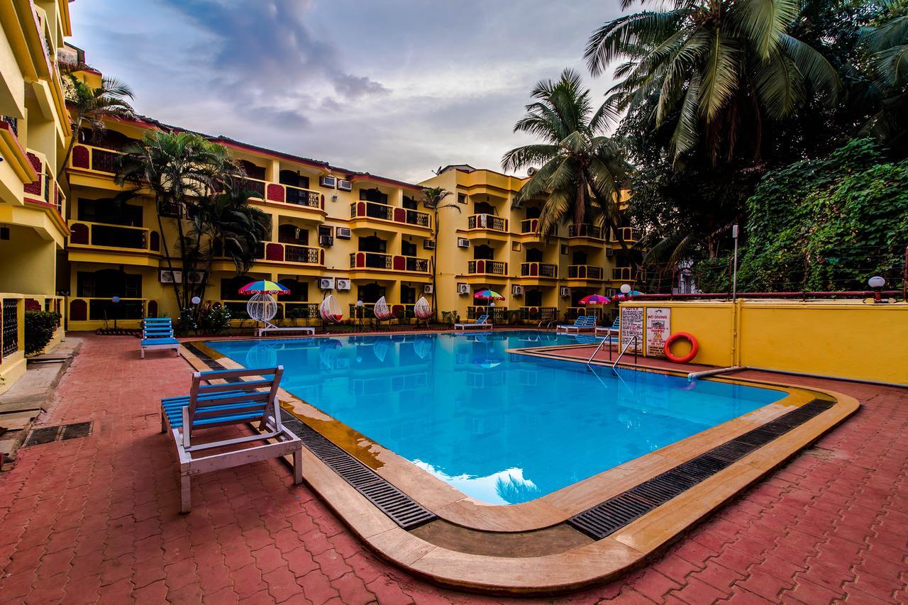 Abalone Resort Арпора Екстер'єр фото