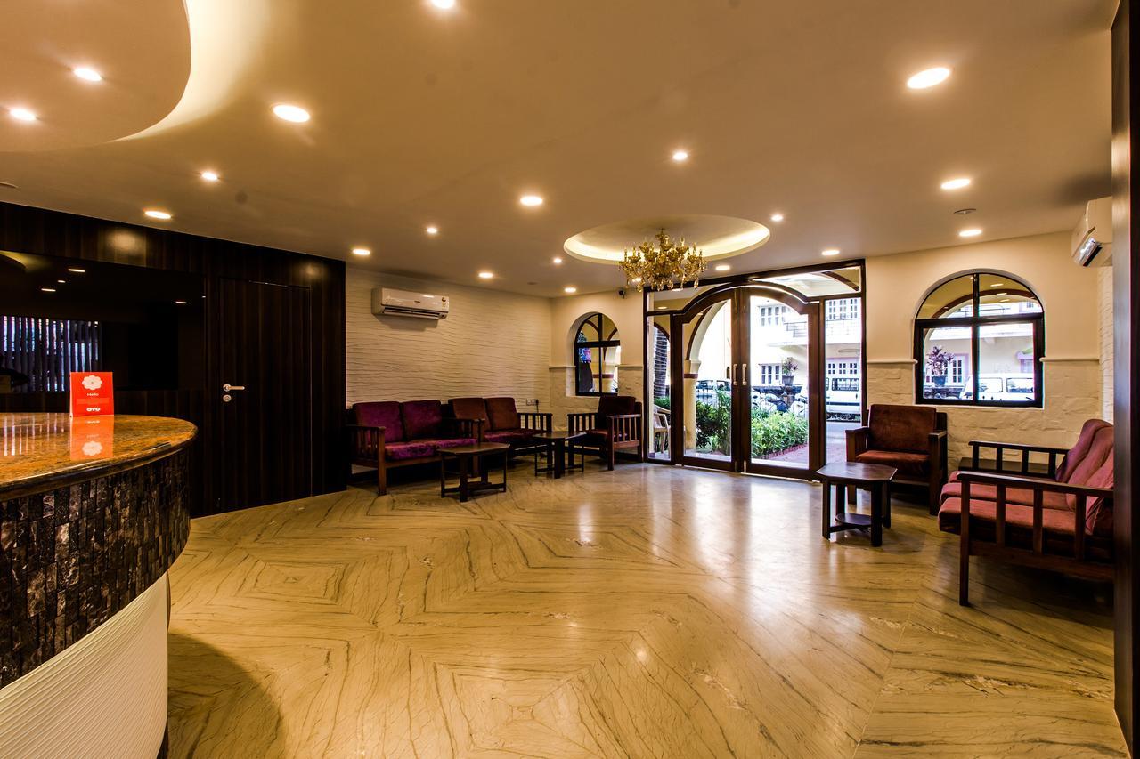 Abalone Resort Арпора Екстер'єр фото