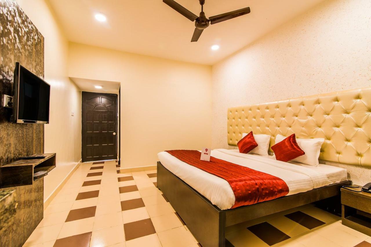 Abalone Resort Арпора Екстер'єр фото